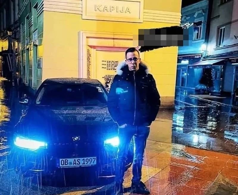 Fotografija objavljenja na društvenim mrežama