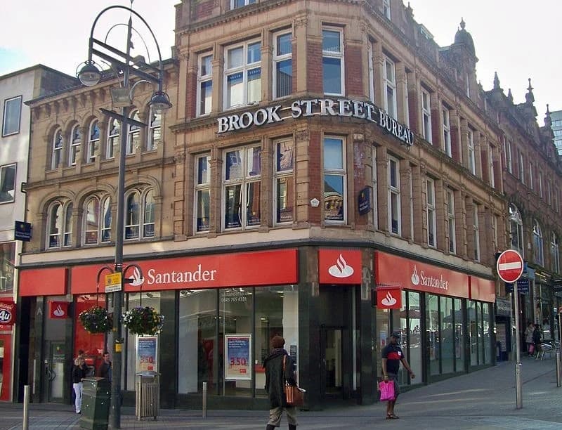 Banka Santander
