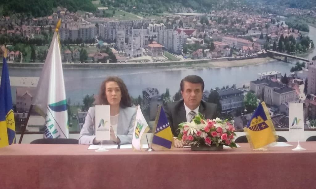 Muhamed Ramović ostaje gradonačelnik Goražda