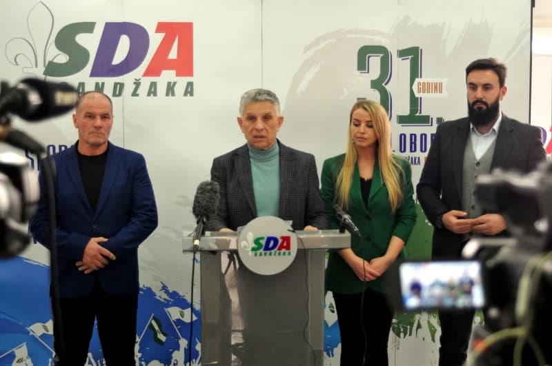SDA Sandžaka