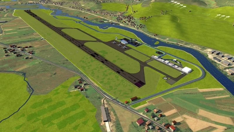 Aerodrom Bihać 