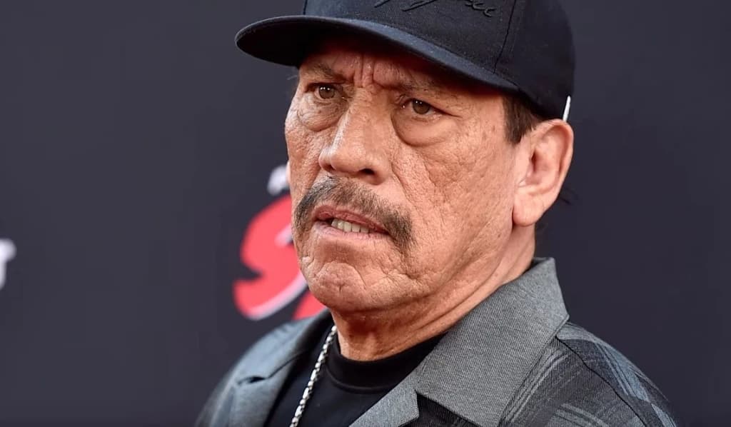 Danny Trejo 