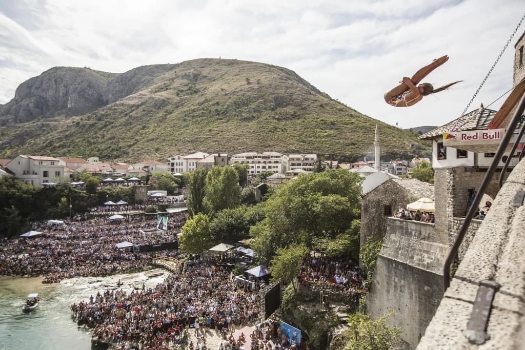 Red Bull Cliff Diving