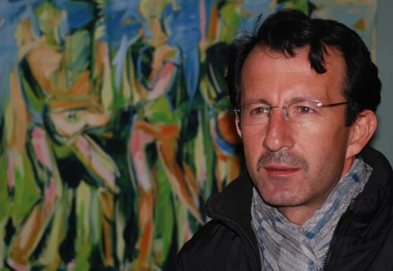 Profesor i umjetnik iz Turske Ahmet Aytac: Mi Turci uvijek dijelimo radost i tugu Bosne