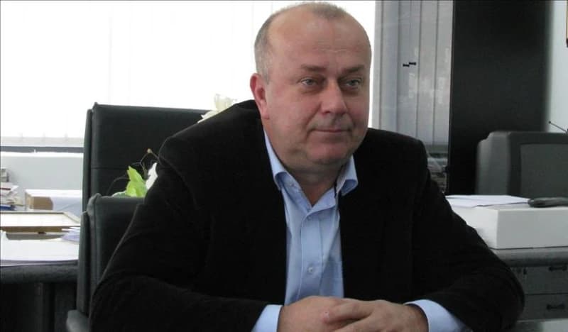 Načelnik Teočaka Tajib Muminović