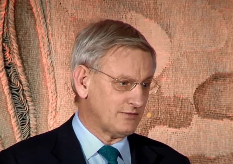 Carl Bildt