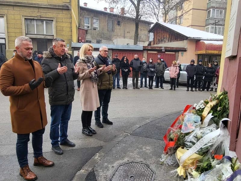 Isevića sokak, godišnjica