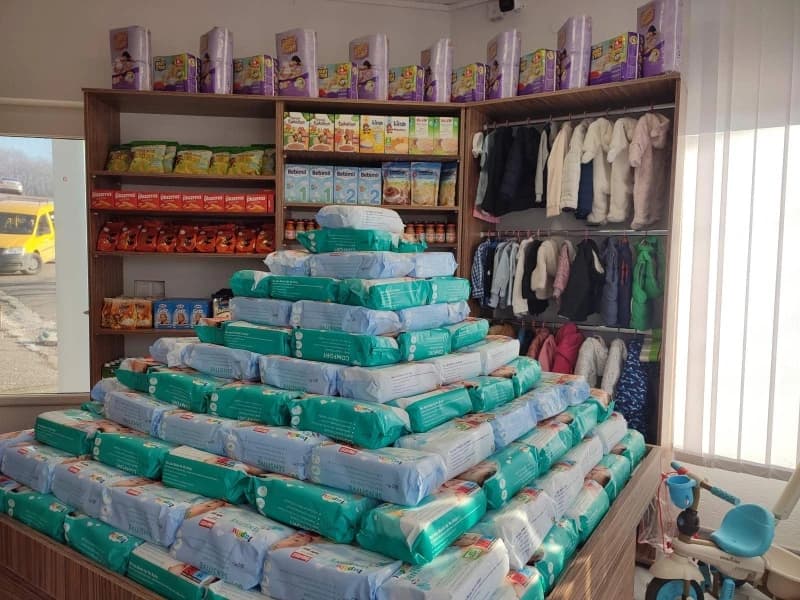 Kalesija: Humanitarni centar za djecu