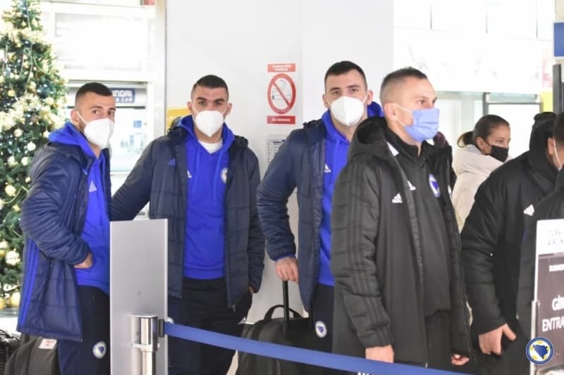 Zmajevi putuju na historijsko EP: Koronavirus oslabio bh. haklere