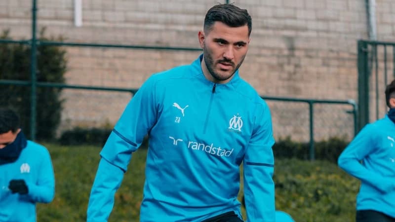 Sead Kolašinac o prvim utiscima u Marseilleu: Sretan sam što sam dio ovog kluba