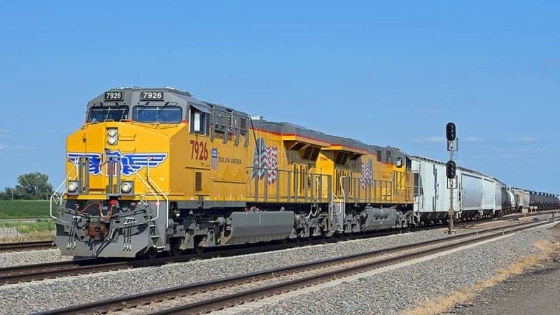 Union Pacific