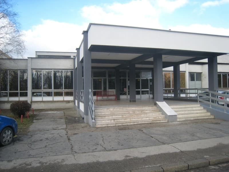 Klinika za dječije bolesti UKC-a Tuzla