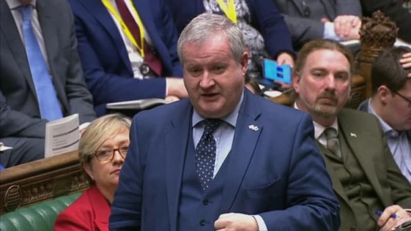 Ian Blackford