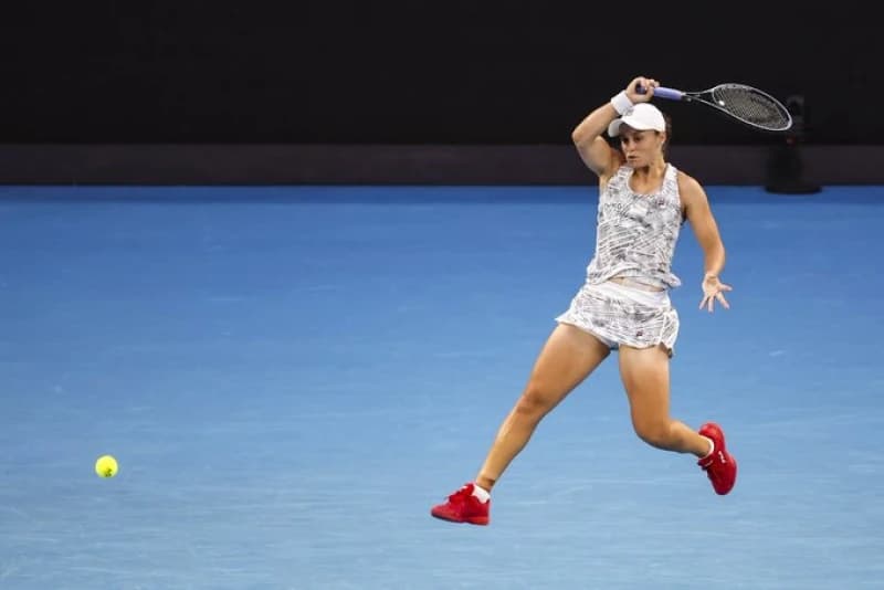 Ashleigh Barty