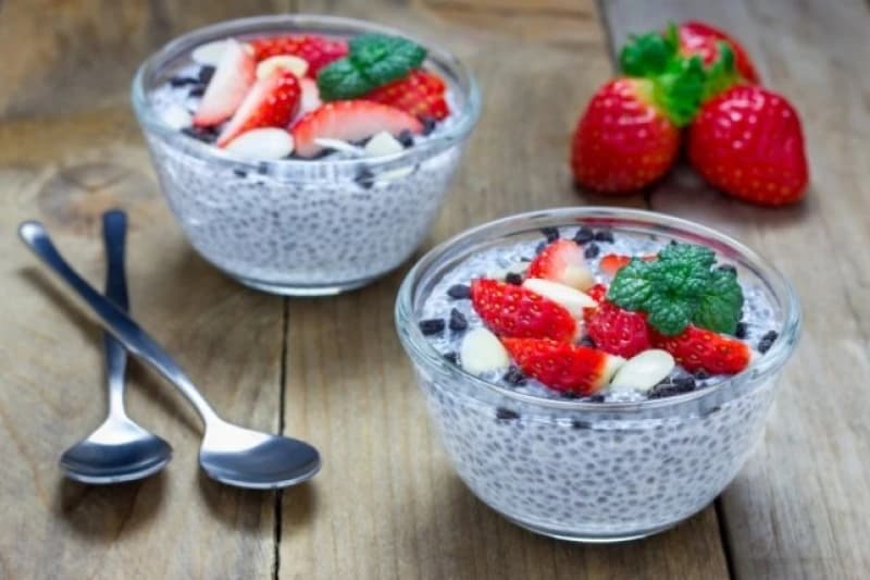 Chia sjemenke 