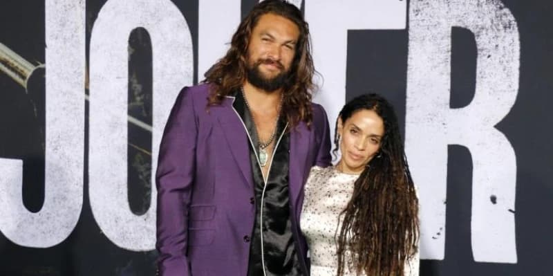 Jason Mamoa i Lisa Bonet 