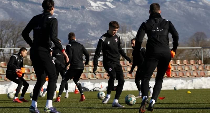 Fudbaleri Sarajeva otputovali u Tursku: Gdje je Fanimo?
