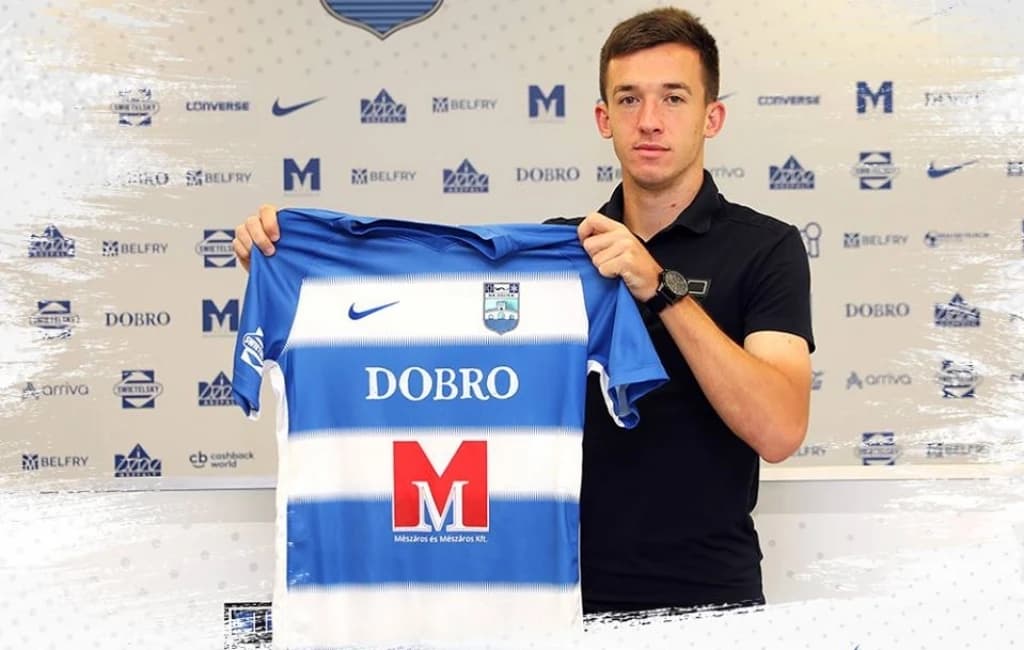 Marijan Ćavar novi fudbaler NK Osijek