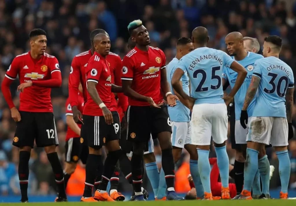 Šamar velikanu: Manchester City apsolutni favorit protiv Uniteda! 