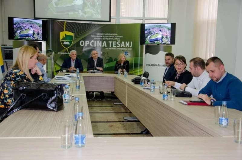 Savez općina i gradova FBiH: Zasjedala komisija