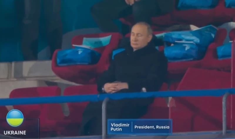 Vladimir Putin