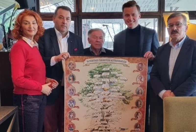 Član Bundestaga Adis Ahmetović podržao usaglašene Principe za izmjene Ustava BiH