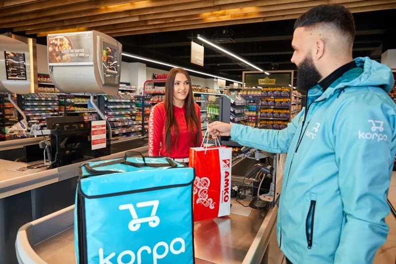 Korpa, Amko