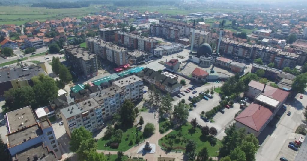 Živinice