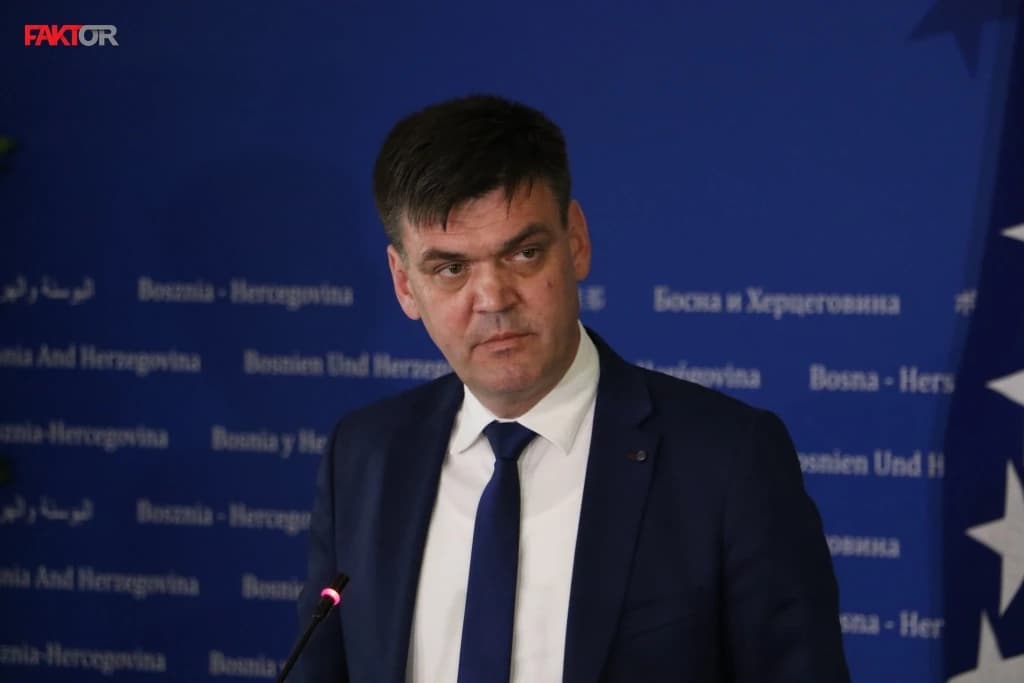 Cvitanović: Relaksacija odnosa u FBiH je ključni cilj