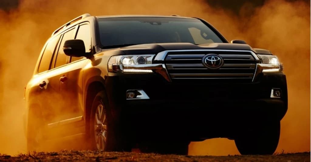 Toyota