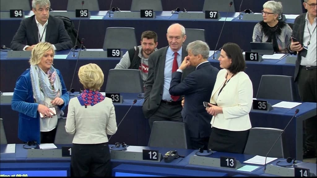 Europarlamentarci