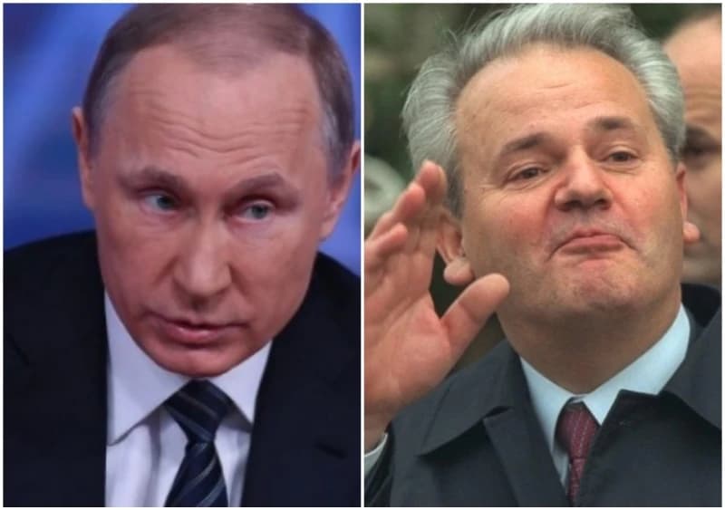 Davno su Amerikanci ustvrdili: Putin je Milošević s atomskim bombama
