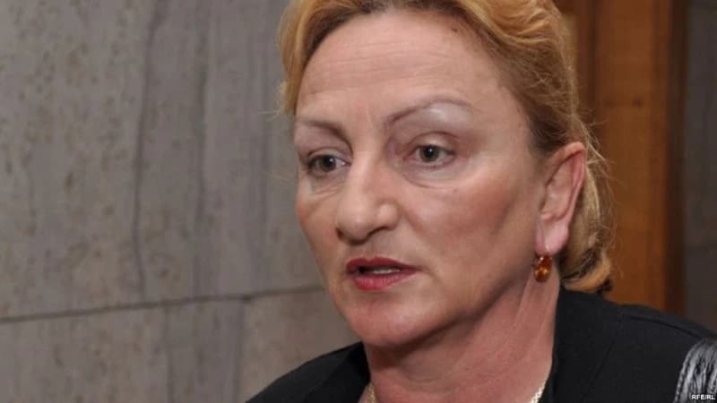 Azra Hadžiahmetović