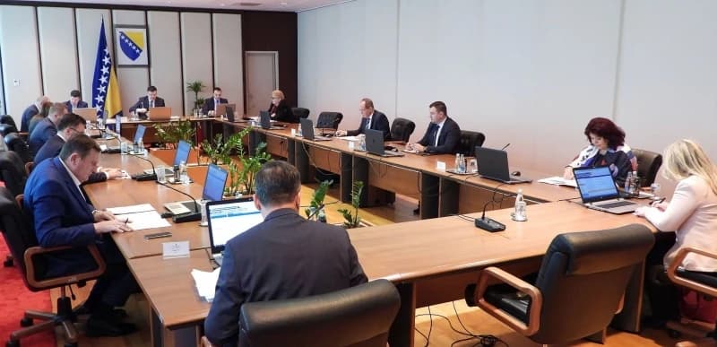 Vijeće ministara BiH