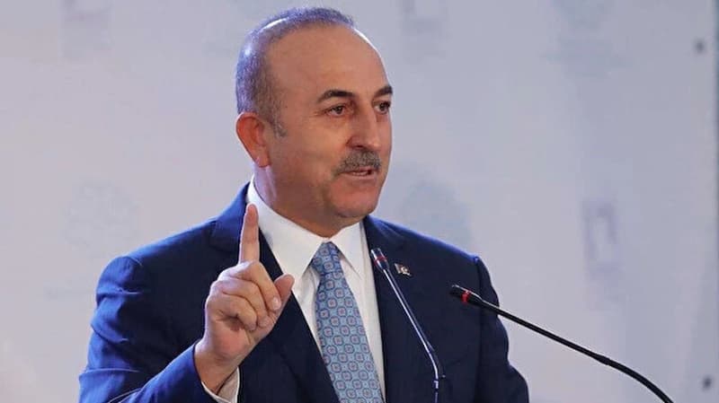 Mevlut Cavusoglu