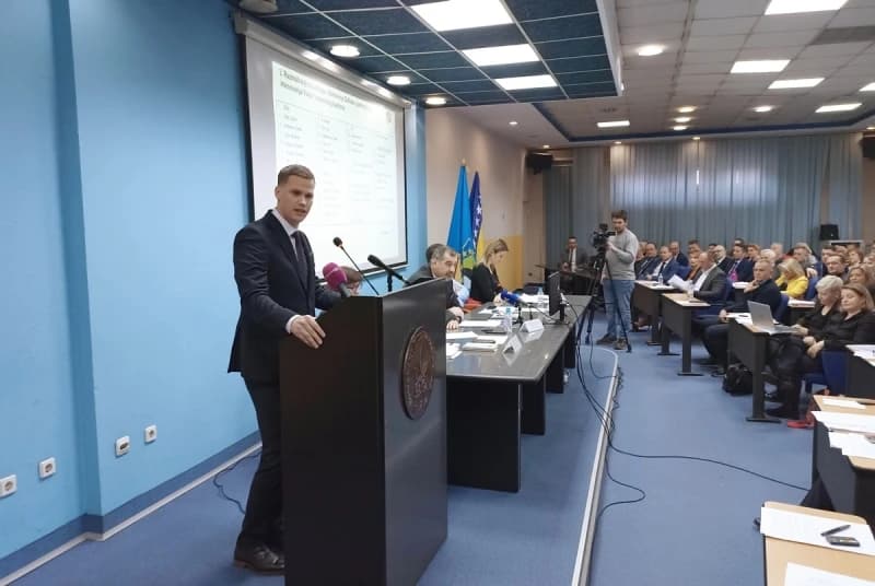 Novi premijer TK Irfan Halilagić