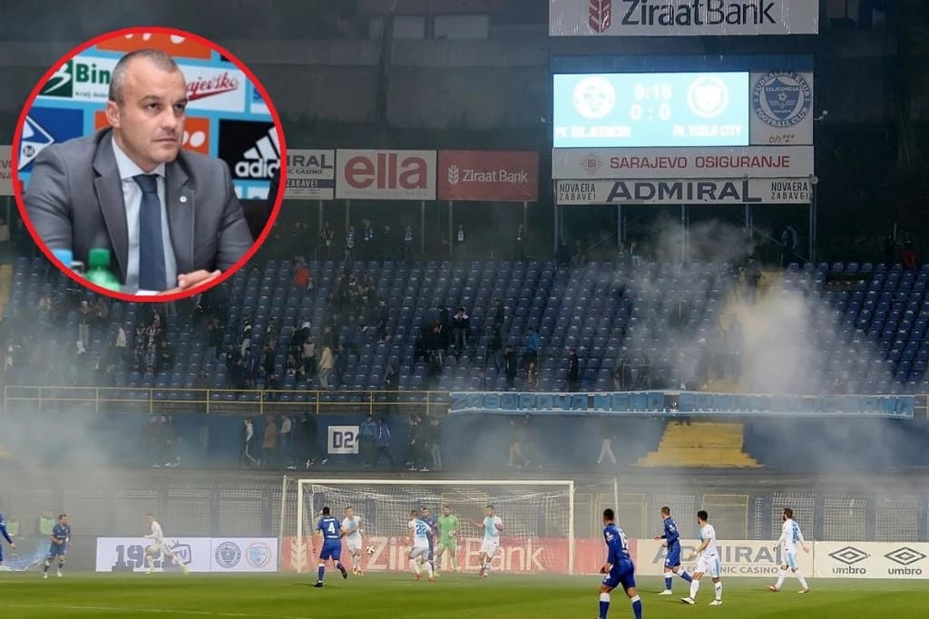 Fudbalski savez BiH izgubio kontrolu nad klupskim fudbalom! 