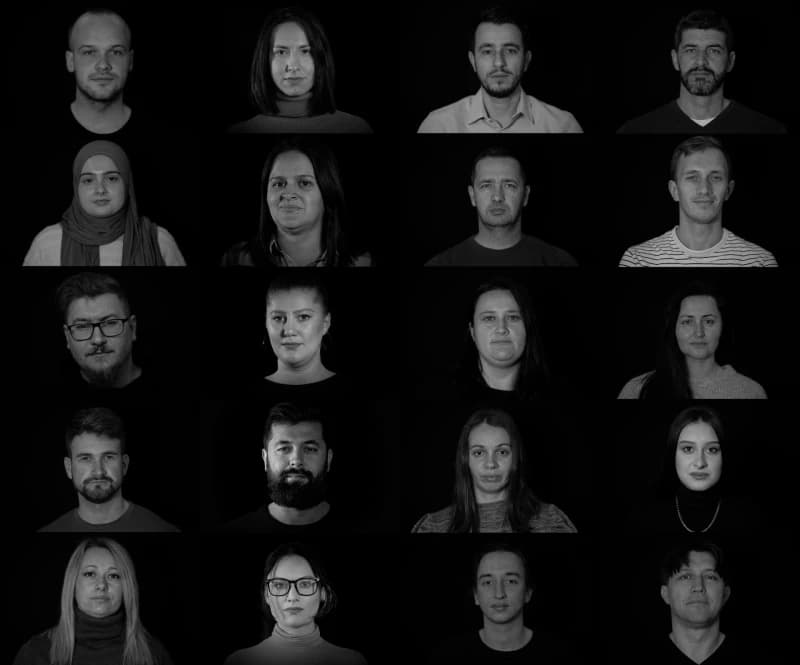 Memorijalni centar Srebrenica