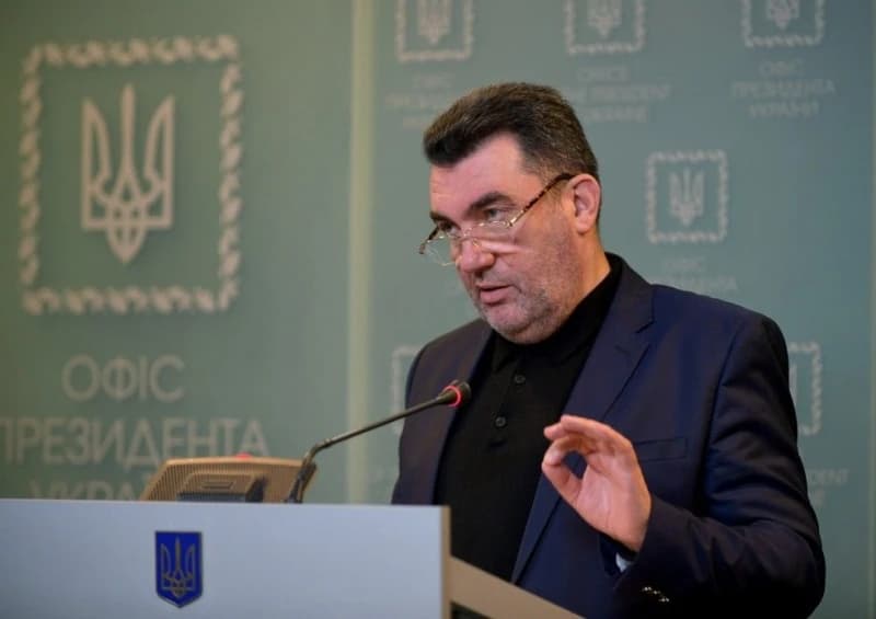 Aleksej Danilov