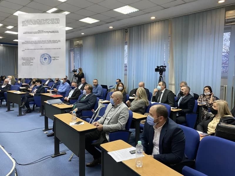 Skupština TK: Administrativna komisija donijela odluku