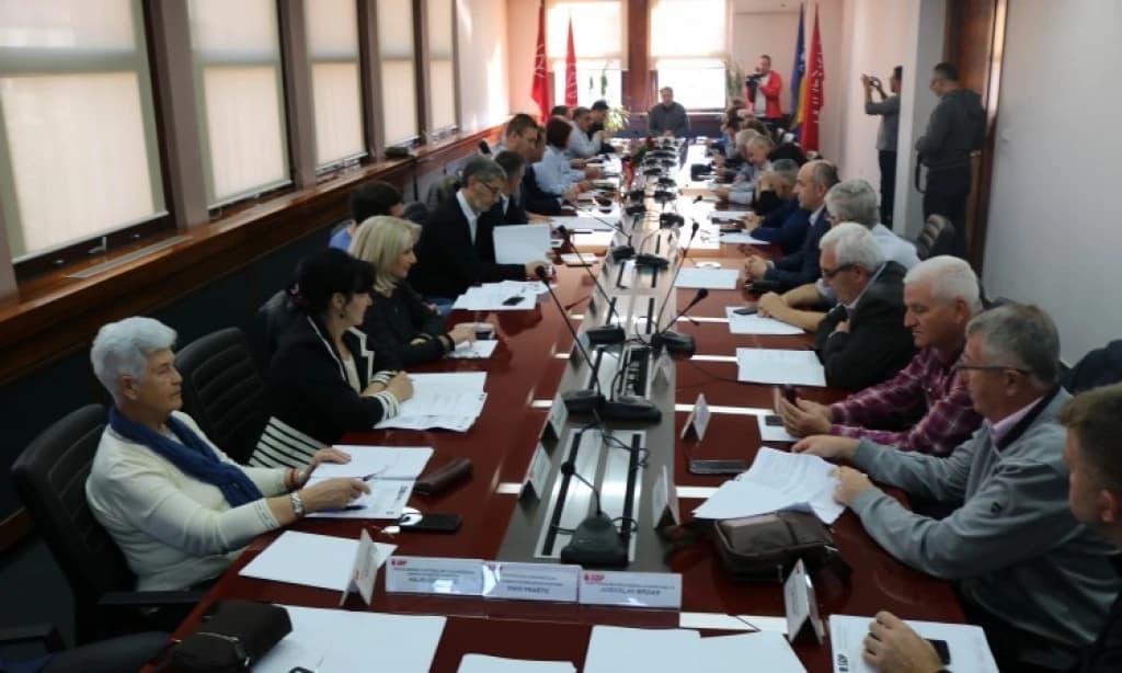Predsjedništvo SDP-a BiH