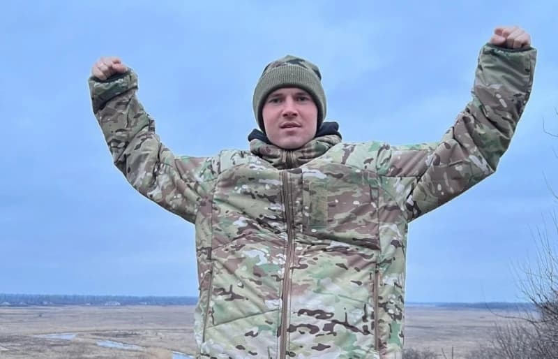 Prvi ukrajinski reprezentativac koji ide u rat: Uništit ćemo Ruse
