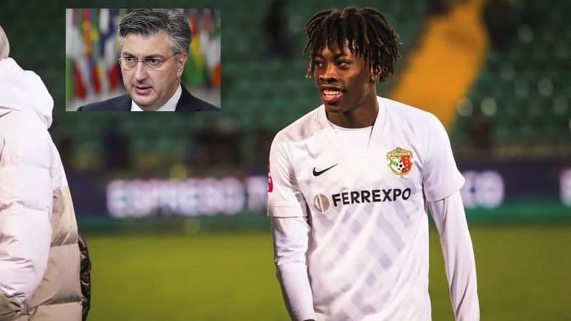 Španski fudbaler: Andrej Plenković me spasio iz Ukrajine