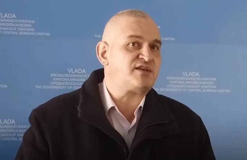 Haris Hrustanović