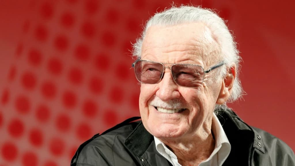 Stan Lee