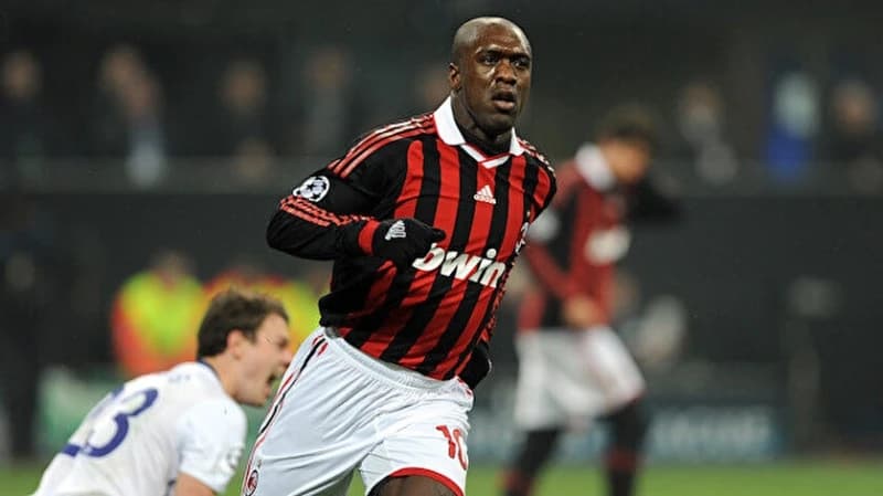 Clarence Seedorf prešao na islam: Sretan sam što ću pristupiti braći i sestrama širom svijeta