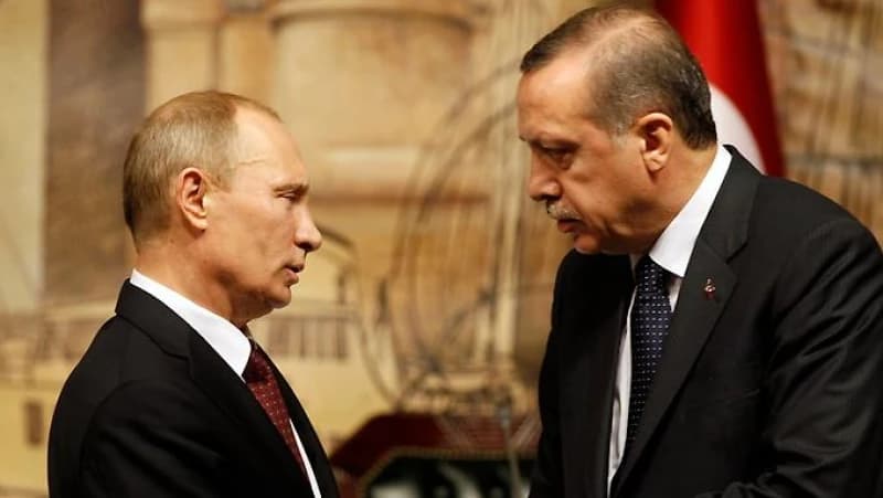 Erdogan apelovao na opći prekid vatre, Putin mu saopćio uvjete pod kojim će obustaviti napad