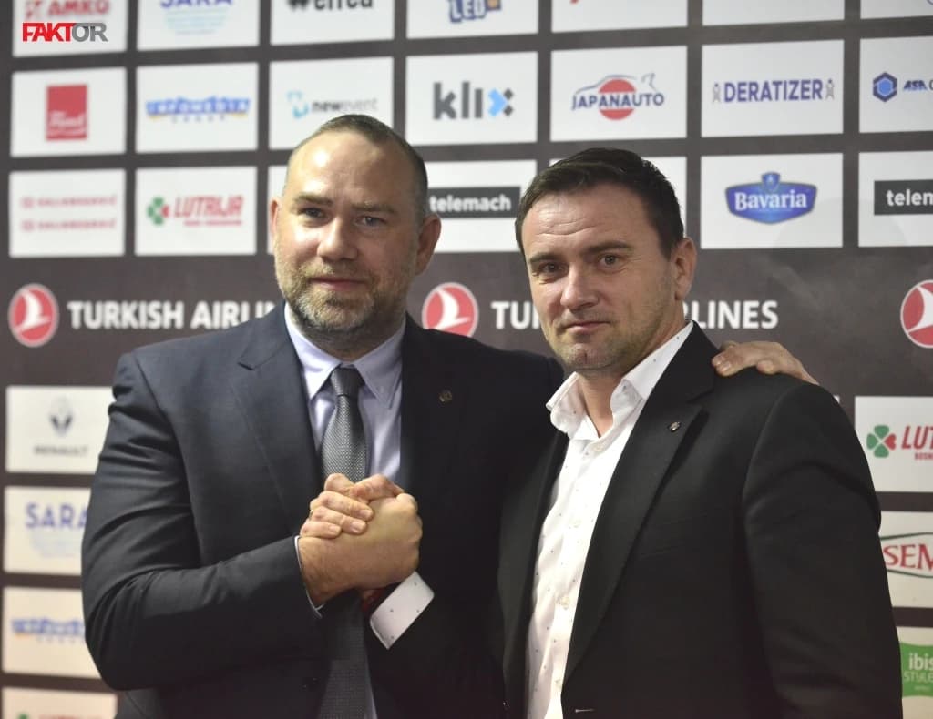 Mirvić: Imamo najbolje uvjete, očekivao sam više borbe, prestanite uništavati ono što gradimo