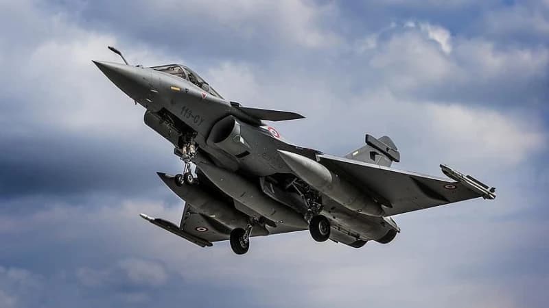 Francuski avioni Rafale od danas će nadlijetati BiH i region