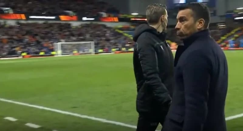 Van Bronckhorst nije mogao da vjeruje šta je napravio Stanković